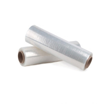 Thin LLDPE Stretch Packaging Film Shrink Wrap Film for Wooden Pallet